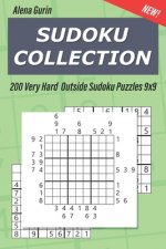 Sudoku Collection: 200 Very Hard Outside Sudoku Puzzles 9x9