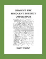 Imagine the Innocent Essence Color Book