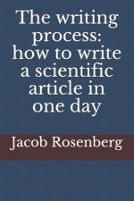 The writing process: how to write a scientific article in one day