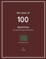 100 Equations: The Algebra that Almost Kills Calculus