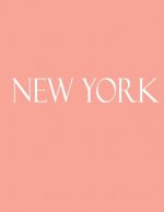 New York: Decorative Book to Stack Together on Coffee Tables, Bookshelves and Interior Design - Add Bookish Charm Decor to Your