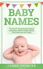 Baby Names: The Latest Trending Baby Names, Including Celebrity Baby Names, Their Meaning and Origin
