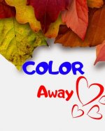 Color Away: Adult Coloring Book for relaxation and Exploration