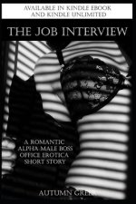 The Job Interview: A Romantic Alpha Male Boss Office Erotica Short Story