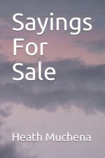 Sayings For Sale