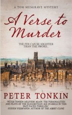 A Verse To Murder: A Tom Musgrave Mystery