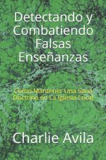 Detectando y Combatiendo Falsas Ense?anzas: Cómo Mantener Una Sana Doctrina en La Iglesia Local
