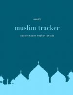 weekly muslim tracker: color content tracker - Keep your prayers on time and track it - keep a record of your helth habits - weekly muslim tr