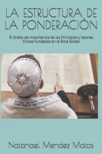 La Estructura de la Ponderaci?n: El Grado de Importancia de los Principios y Valores Cívicos fundados en en la Ética Global