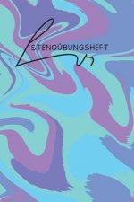 Stenoübungsheft: Stenografie