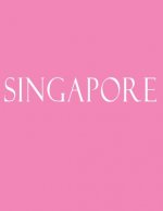 Singapore: Decorative Book to Stack Together on Coffee Tables, Bookshelves and Interior Design - Add Bookish Charm Decor to Your