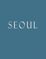 Seoul: Decorative Book to Stack Together on Coffee Tables, Bookshelves and Interior Design - Add Bookish Charm Decor to Your