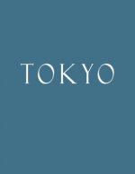 Tokyo: Decorative Book to Stack Together on Coffee Tables, Bookshelves and Interior Design - Add Bookish Charm Decor to Your