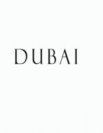 Dubai: Black and White Decorative Book to Stack Together on Coffee Tables, Bookshelves and Interior Design - Add Bookish Char