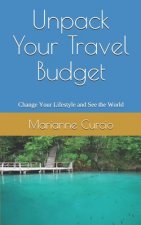 Unpack Your Travel Budget: Change your Lifestyle and See the World