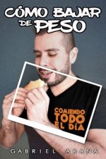 Cómo bajar de peso: Comiendo todo el día