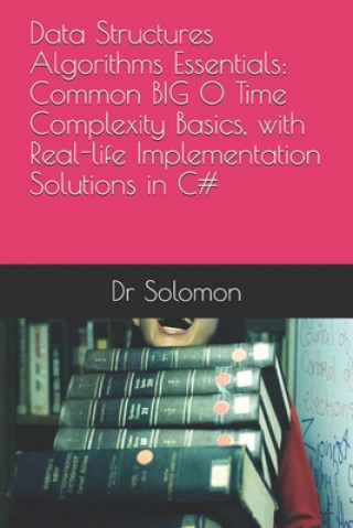 Data Structures Algorithms Essentials: Common BIG O Time Complexity Basics, with Real-life Implementation Solutions in C#