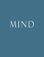 Mind: Decorative Book to Stack Together on Coffee Tables, Bookshelves and Interior Design - Add Bookish Charm Decor to Your
