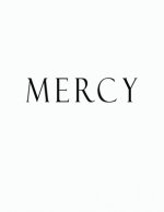 Mercy: Black and White Decorative Book to Stack Together on Coffee Tables, Bookshelves and Interior Design - Add Bookish Char