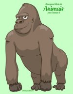 Livro para Colorir de Animais para Criancas 2