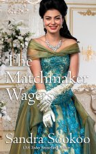The Matchmaker Wager: a Victorian-era romance