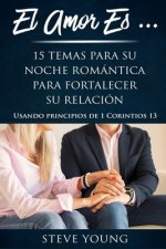El Amor Es...: 15 Temas Para Su Noche Romántica Para Fortalecer Su Relación