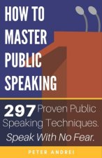How to Master Public Speaking