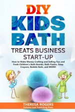 DIY Kids Bath Treats Business Start-up