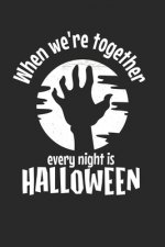 Halloween: Bereite dich auf die Apokalypse und den Weltuntergang vor ♦ das lustige, gruslige Buch zum selbst ausfüllen b