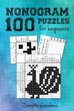 100 Nonogram Puzzles for Beginners