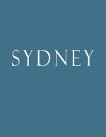 Sydney: Decorative Book to Stack Together on Coffee Tables, Bookshelves and Interior Design - Add Bookish Charm Decor to Your
