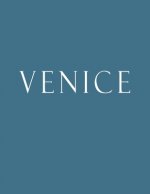 Venice: Decorative Book to Stack Together on Coffee Tables, Bookshelves and Interior Design - Add Bookish Charm Decor to Your