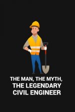 The Man, the Myth, the Legendary Civil Engineer: are a very essential part for taking notes, as a diary, writing thoughts and inspirations, tracking y