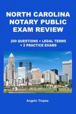 North Carolina Notary Public Exam Review