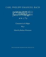 Concerto in A Major, Wq 7