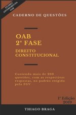 OAB 2a FASE DIREITO CONSTITUCIONAL