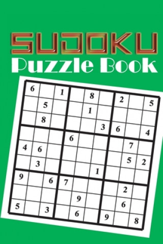 Sudoku Puzzle Book: Sudoku puzzle gift idea, 400 easy, medium and hard level. 6x9 inches 100 pages.