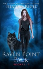 Raven Point Pack - Omnibus Edition: A Wolf Shifter Paranormal Romance
