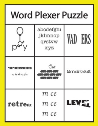 Word Plexer Puzzle: Rebus Puzzles Word or Phrase Fun and Challenge Game