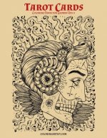 Tarot Cards Coloring Book for Grown-Ups 3