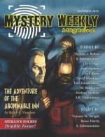 Mystery Weekly Magazine: October 2019