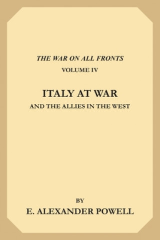 Italy at War and the Allies in the West