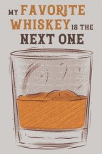 My Favorite Whiskey is The Next One: Record For Your Tasting Tours or Party