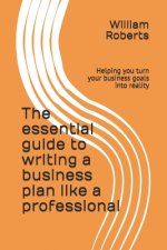 The essential guide to writing a business plan like a professional: Helping you turn your business goals into reality
