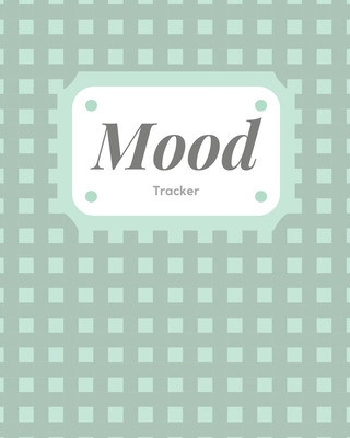 Mood Tracker: Mood Tracker Coloring Book
