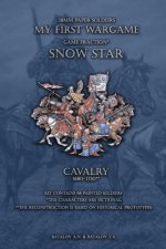 Snow Star. Cavalry 1680-1730.: 28mm paper soldiers