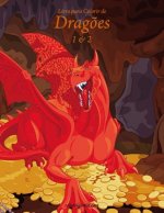 Livro para Colorir de Dragoes 1 & 2