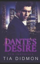 Dante's Desire: Paranormal Romance Books