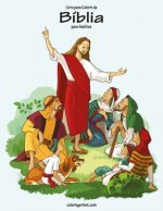 Livro para Colorir da Biblia para Adultos