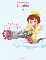 Livro para Colorir de Cupido 2
